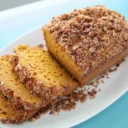 Apple Cider Pumpkin Bread