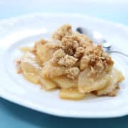 Apple Crisp Feature Pic