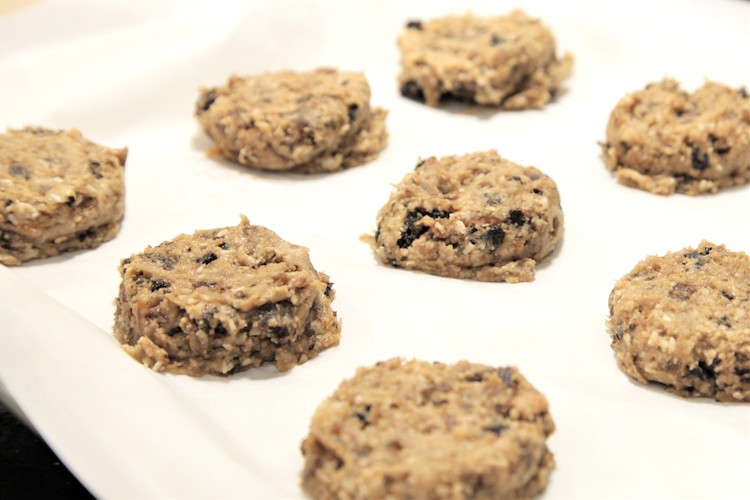 breakfast cookies