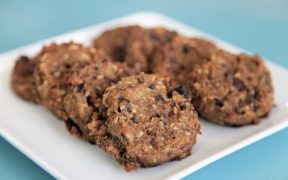 breakfast cookies