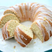 Limoncello Bundt Cake Feature Photo