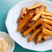 Sweet Potato Fries