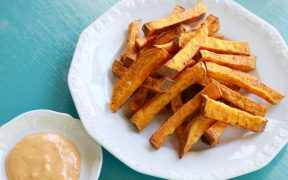 Sweet Potato Fries