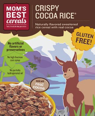 Gluten Free Cereal product image