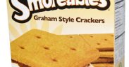 Gluten Free Graham Style Crackers product image