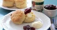 gluten free english scones