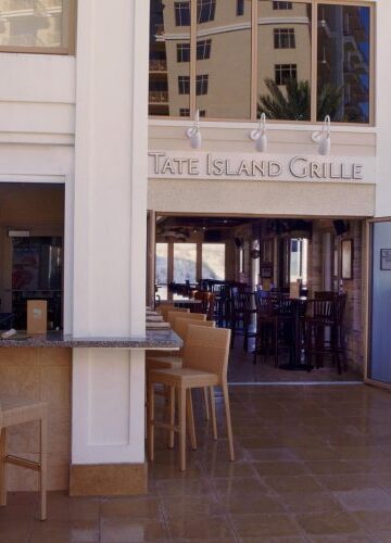 gluten free at the sandpearl resort clearwater beach