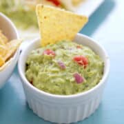 Fully Loaded Guacamole Feature Photo