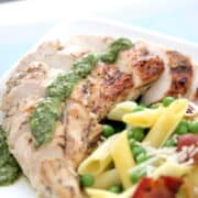 Perfect Thyme Chicken Feature Photo