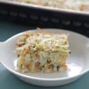 veggie kugel final close up