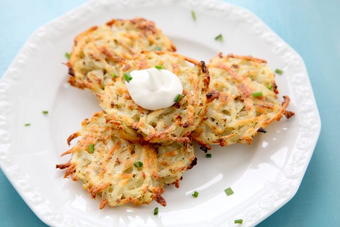 Best Latkes Ever