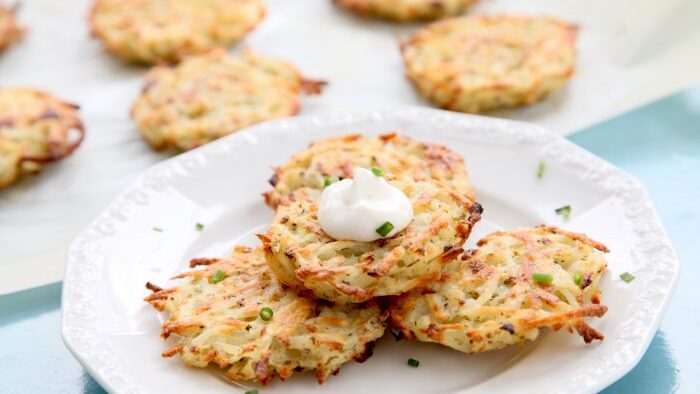 Best Latkes Ever