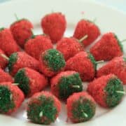 candy strawberries