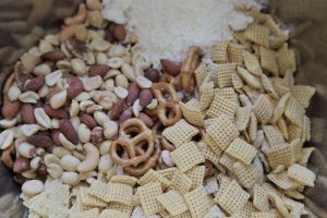 gluten free grown up party mix