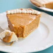 Creamy Vegan Pumpkin Pie