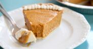 Creamy Vegan Pumpkin Pie