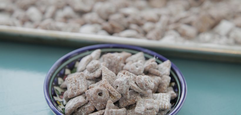 gluten free and dairy free puppy chow