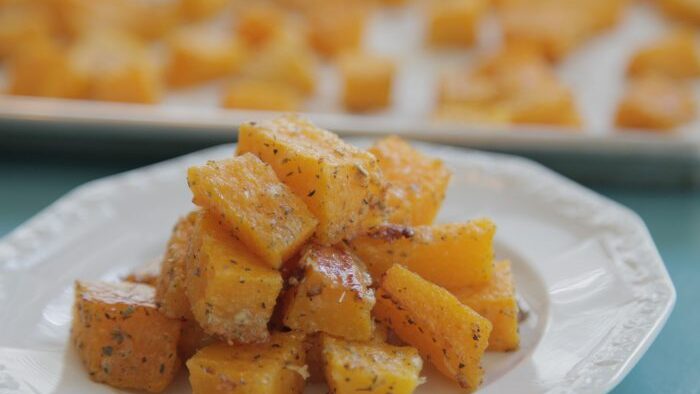 Roasted Butternut Squash