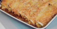 gluten free chicken enchiladas