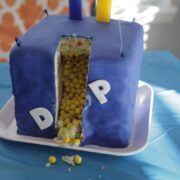 Fortnite Drop Cake