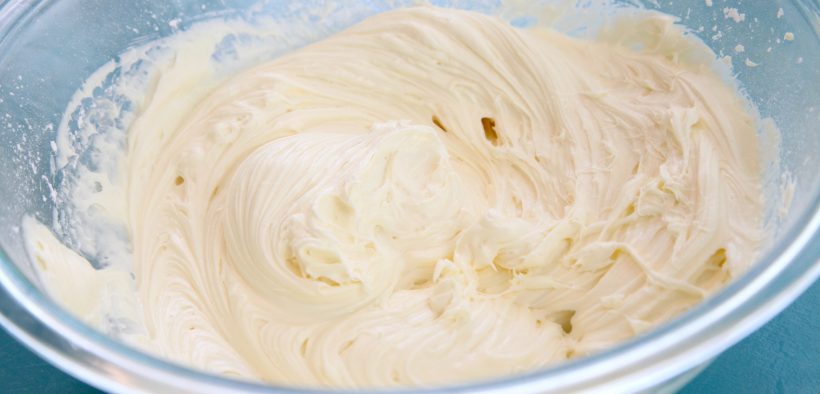 cream cheese frosting