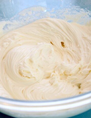 cream cheese frosting