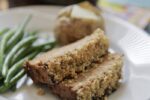 Italian Style Turkey Meatloaf