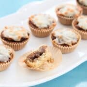 Caramelized Onion Tartlets image