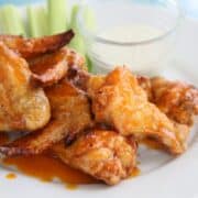 Buffalo Chicken Wings