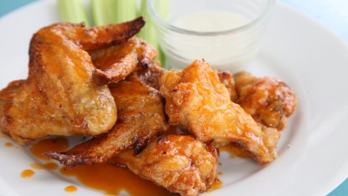 Buffalo Chicken Wings