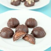 Nutella Creme Filled Chocolates