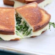 gluten free gourmet grilled cheese