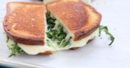 gluten free gourmet grilled cheese