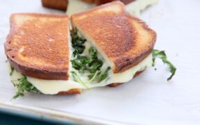 gluten free gourmet grilled cheese