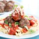 Gluten Free Italian Style Meatballs