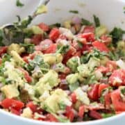 Fresh Avocado Salsa