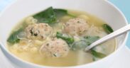 Gluten Free Italian Wedding Soup