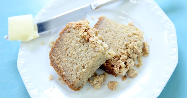 Seriously Great Banana Bread Feature Photo
