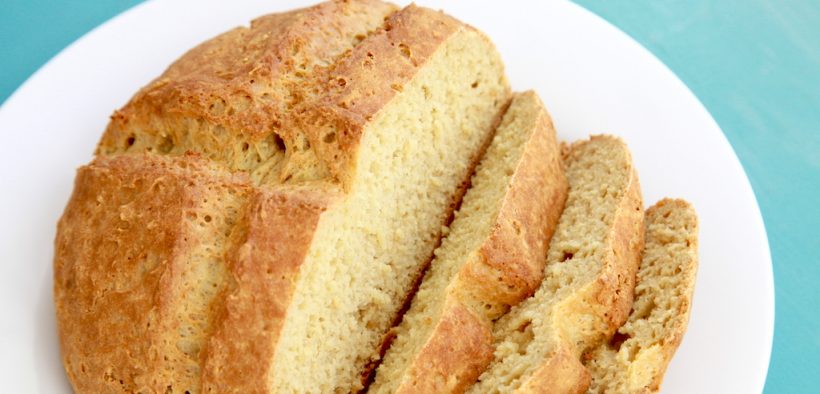 gluten free Irish Soda Bread