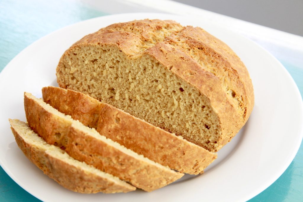 gluten free Irish Soda Bread