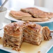 Gluten Free Bourbon Street Pancakes