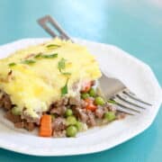 gluten free Shepherd's Pie