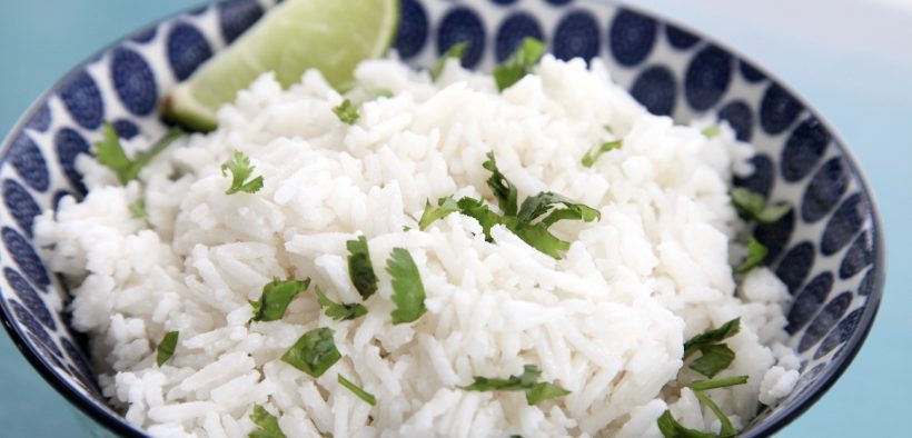 coconut rice