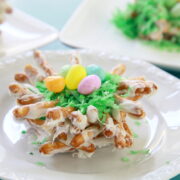 Gluten Free Edible Easter Basket