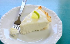 Lime in the Coconut Pie