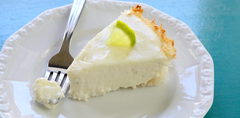Lime in the Coconut Pie