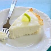 Lime in the Coconut Pie