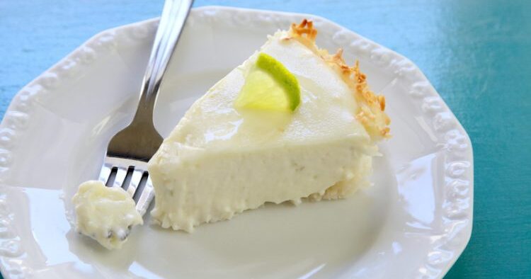 Lime in the Coconut Pie