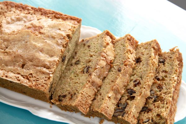 gluten free zucchini bread