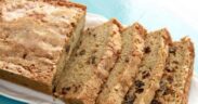 gluten free zucchini bread